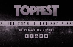 Topfest Piešťany 2016