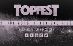 Topfest Piestany 2016