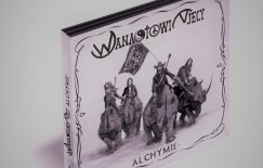 Nové CD skupiny WV - Alchymie