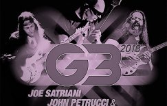 G3 Guitar Hero in Prague