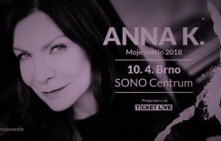Anna K - “Light” Tour 2018